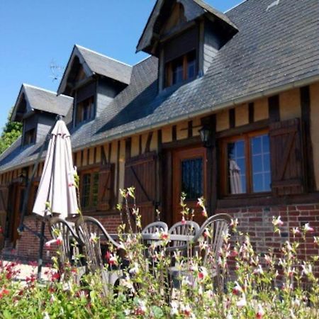 La Bergerie, Cottage Normand 5 Pers. Avec Piano Épreville-en-Lieuvin Dış mekan fotoğraf